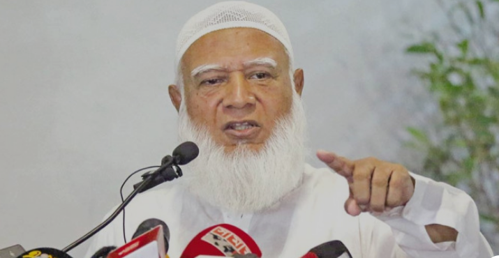 সার্বভৌমত্ব ক্ষতিগ্রস্ত হবে সেনাবাহিনীকে নিয়ে বিতর্ক মন্তব্যে করলে ,ডা. শফিকুর রহমান।