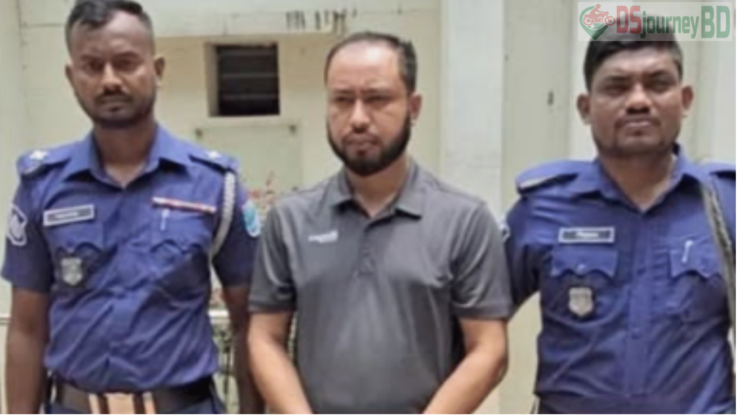 সিলেটের জকিগঞ্জের ভুয়া পুলিশ সুপার আটক