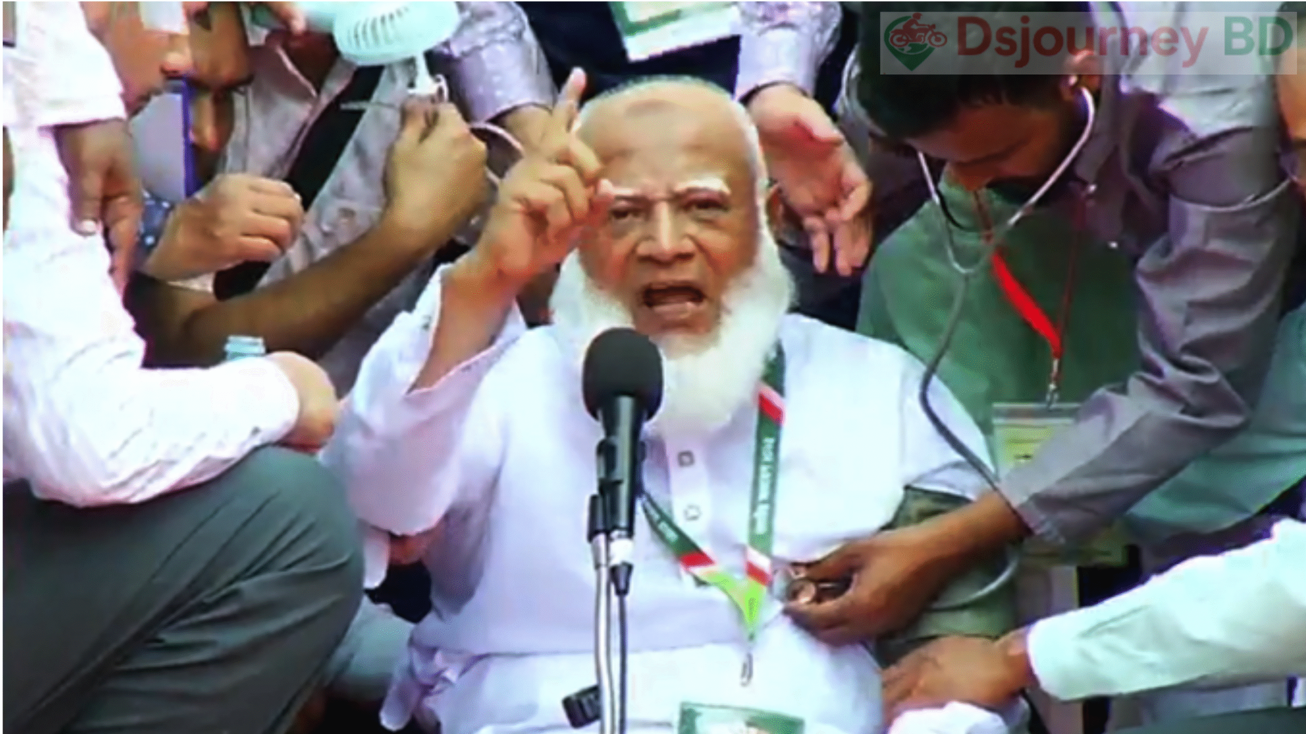 আরো একটি লড়াই হবে দুর্নীতির বিরুদ্ধে: জামায়াত আমির